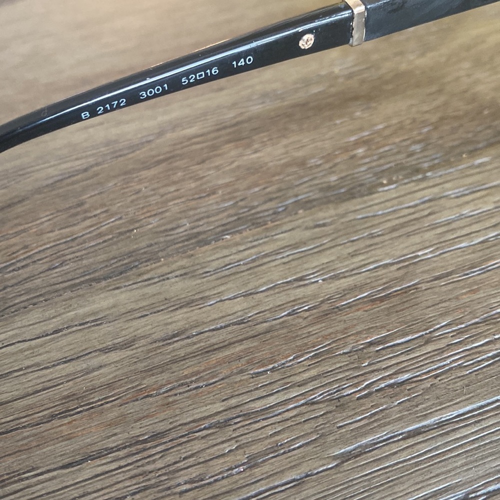 Burberry frames - Picture 3 of 4